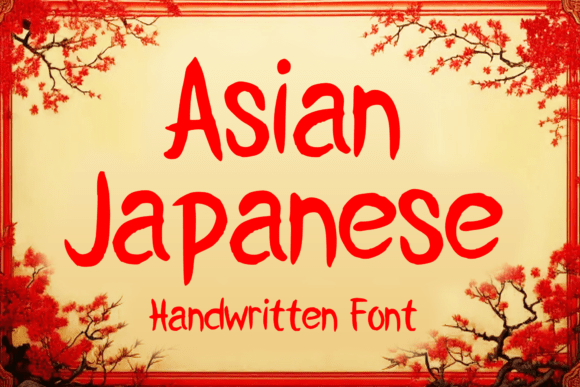 Asian Japanese: A Designer’s Take on Its Real-World Use