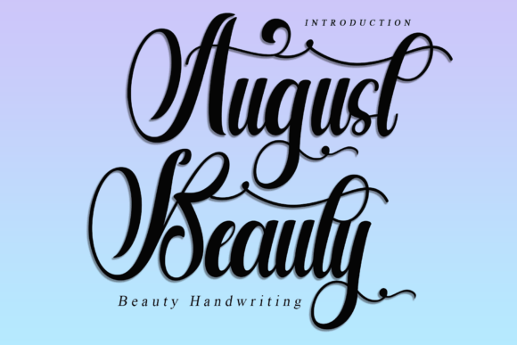 August Beauty: A Designer’s Take on Real-World Use