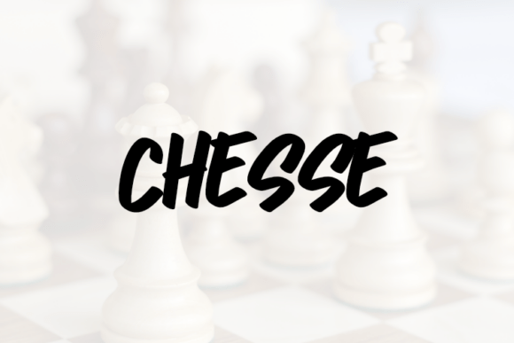 Chesse Font Review: A Stylish Script for Modern Branding Projects