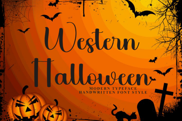 h1Western Halloween Font: Elevating Your Brand with a Touch of Elegance/h1
