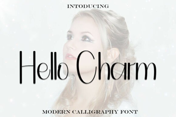 Hello Charm Font Review: Elevating Web Design with Elegant Typography