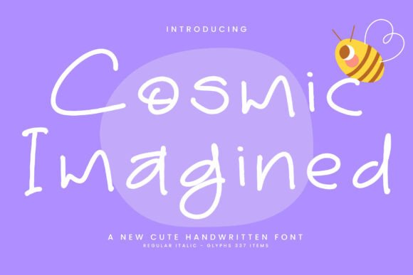 How Cosmicimagined Regular Transformed My Brand’s Look with Handwritten Charm