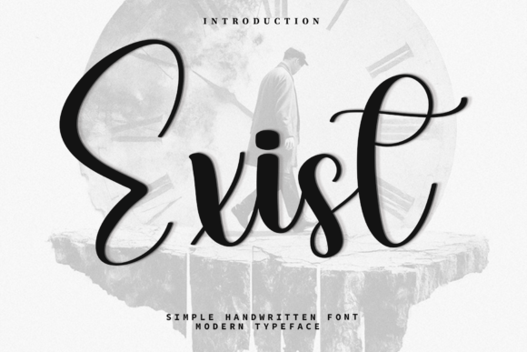 How the Exist Font Helped My Small Business Look More Polished
