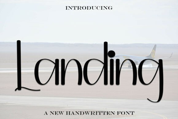 How the Landing Font Can Elevate Your Small Business Branding