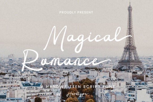 Magical Romance Font: A Designer’s Review for Campaign Visuals