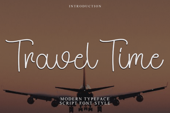 Travel Time Font: A Designer’s Review for Campaign Graphics and Brand Visuals